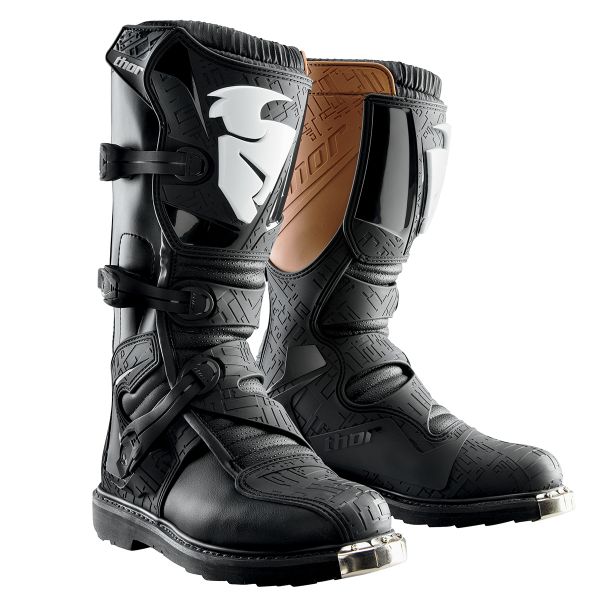 Botas Motocross Thor Blitz MX Black