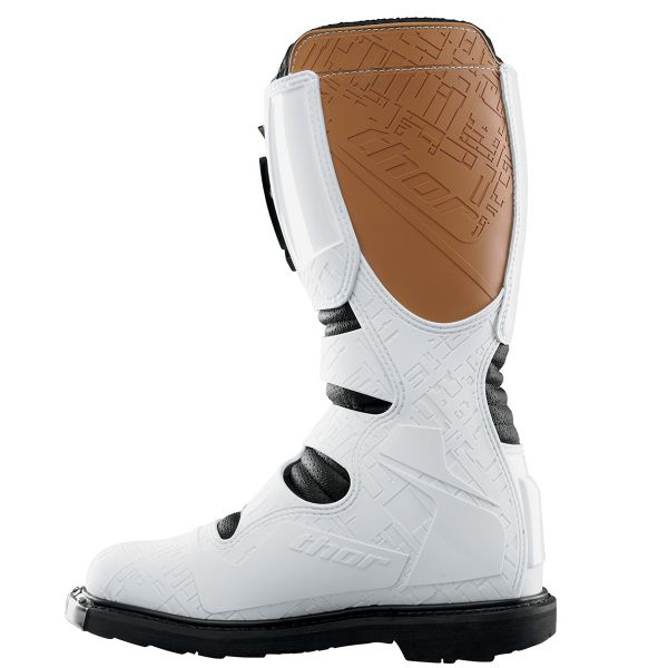 Thor Blitz MX White