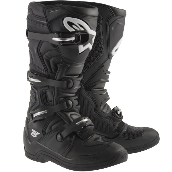 Botas Motocross Alpinestars TECH 5 Negro