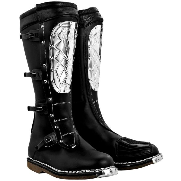 Botas Motocross Alpinestars Supervictory Steel Plate