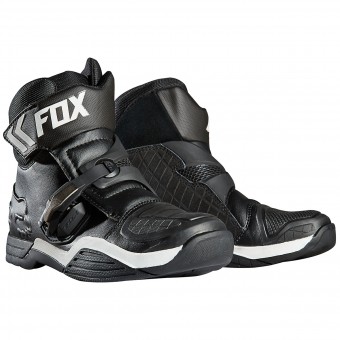Botas Motocross FOX Bomber Boot Black