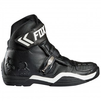 FOX Bomber Boot Black