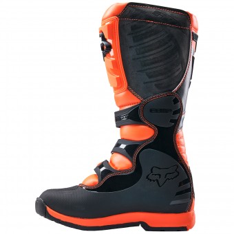 FOX Comp 5 Orange (009)