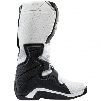 FOX Comp 8 White (008)