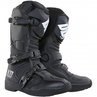 Botas Motocross SHOT K11 Black Niño Botas Motocross SHOT K11 Black Niño