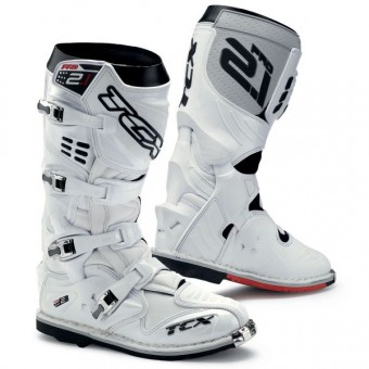 Botas Motocross TCX Pro 2.1 Blanco Botas Motocross TCX Pro 2.1 Blanco