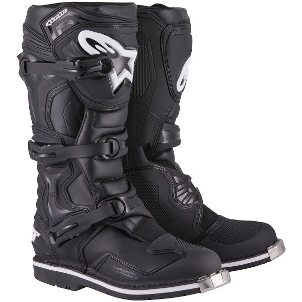 Botas Motocross Alpinestars Tech 1 Black