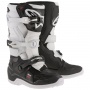 Botas Motocross Alpinestars TECH 7 S Negro Blanco Nio
