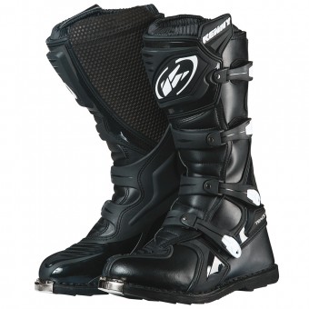 Botas Motocross Kenny Track 2.0 Black