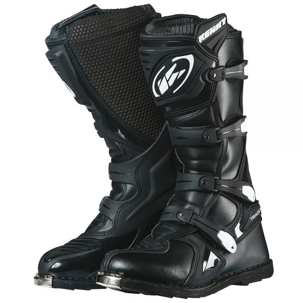 Botas Motocross Kenny Track 2.0 Black