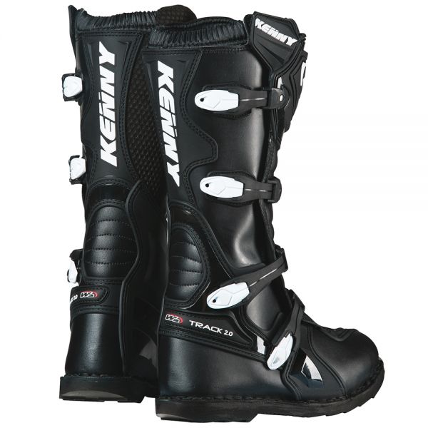 Kenny Track 2.0 Black