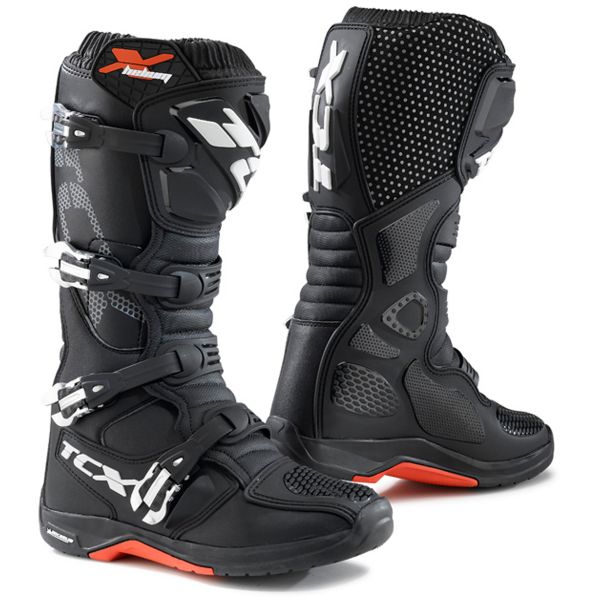 Botas Motocross TCX X-Helium Michelin Black Botas Motocross TCX X-Helium Michelin Black