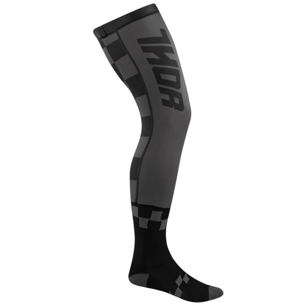 Calcetines Motocross Thor Comp Socks Black Charcoal