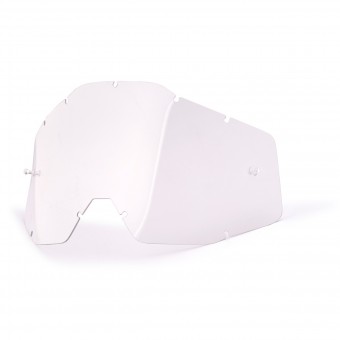 Pantalla Gafas Motocross 100% Pantalla Racecraft - Accuri - Strata