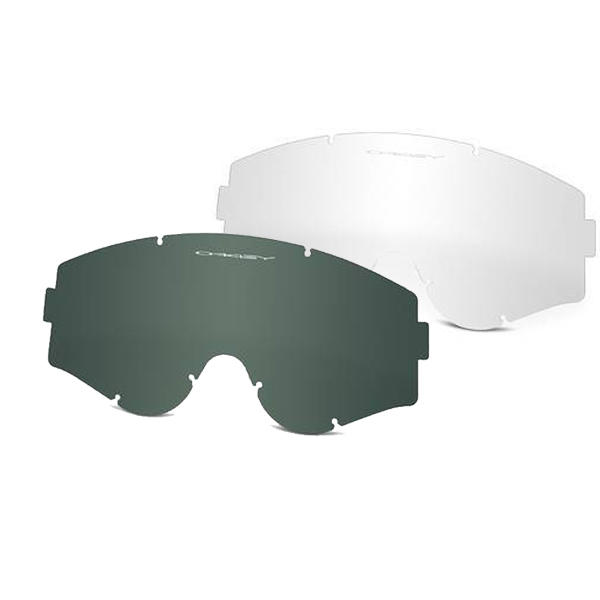 Pantalla Gafas Motocross Oakley Pantalla M�scara Oakley L Frame MX
