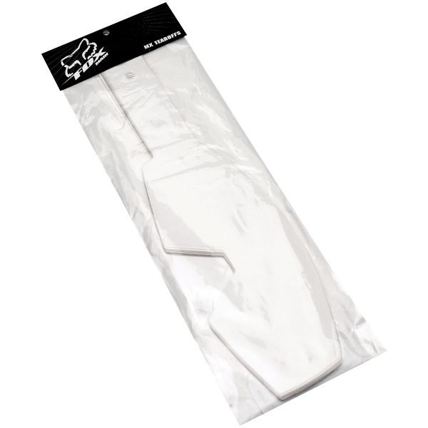 Pantalla Gafas Motocross FOX Tear-Off Air Space - Solid por 25