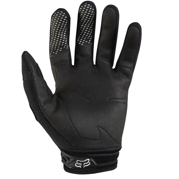 FOX Dirtpaw Race Black Niño