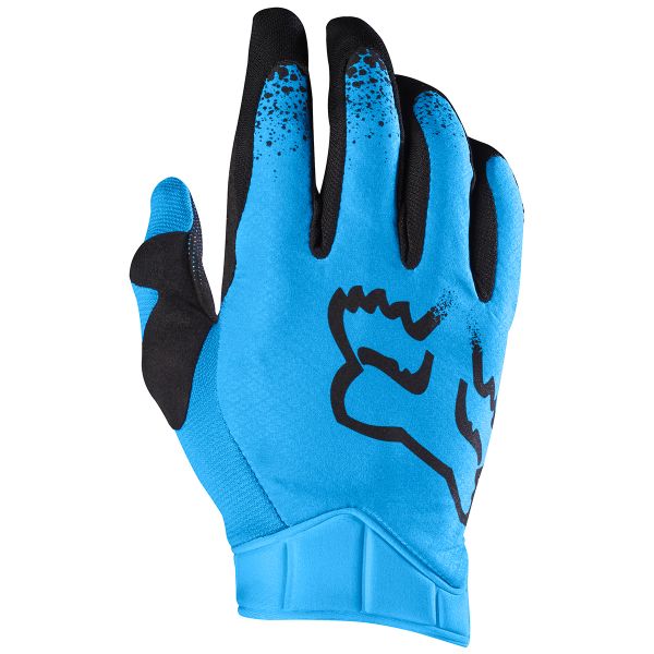 Guantes motocross FOX Airline Moth Blue 002