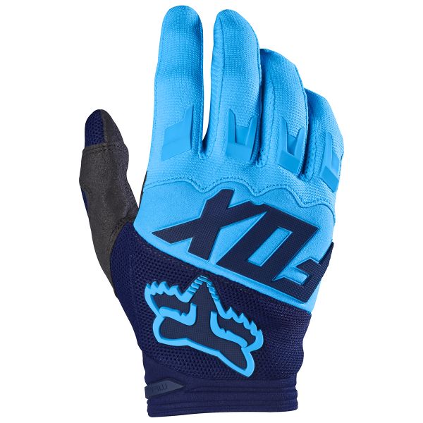 Guantes motocross FOX Dirtpaw Race Navy 007