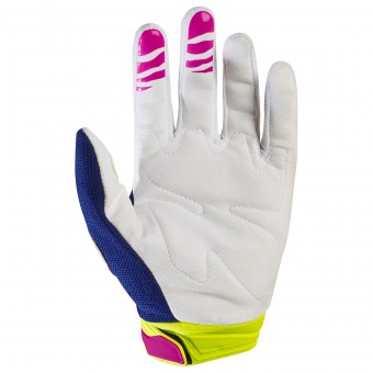 FOX Dirtpaw Race Navy White 045