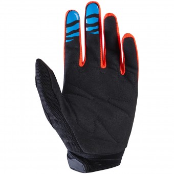FOX Dirtpaw Race Orange 009