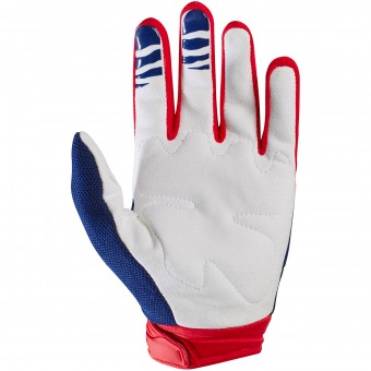FOX Dirtpaw Race Red White 054