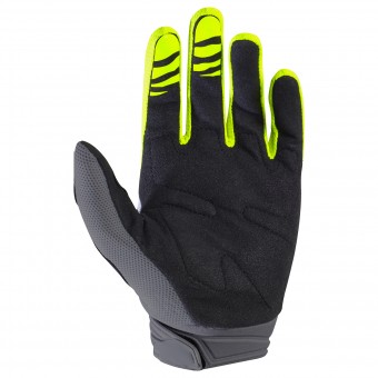 FOX Dirtpaw Yellow Nio 005