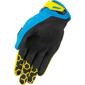Thor Draft Indi Yellow Blue