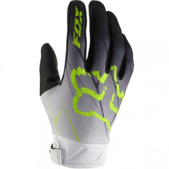 Guantes motocross FOX 360 Future Green Black