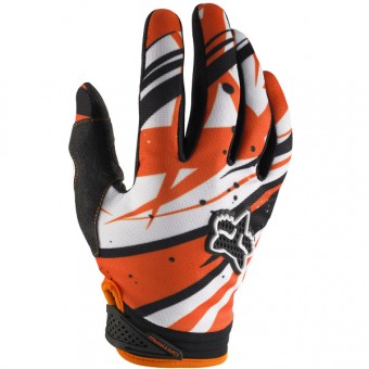 Guantes motocross FOX Dirtpaw Undertow Naranja