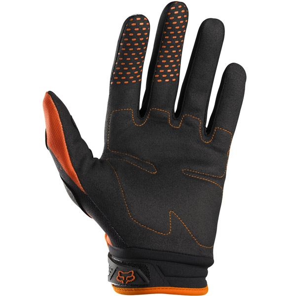 FOX Dirtpaw Undertow Naranja