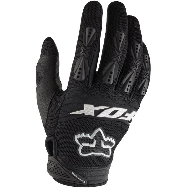 Guantes motocross FOX Dirtpaw Black
