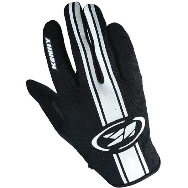 Guantes motocross Kenny Switch Black