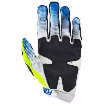 FOX Pawtector White Yellow (214)