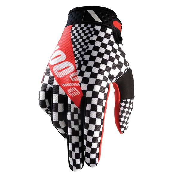Guantes motocross 100% Ridefit Legend