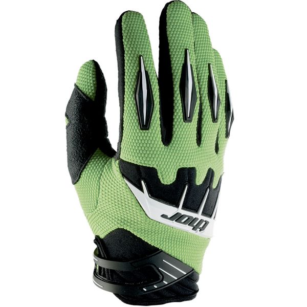 Guantes motocross Thor Spectrum Green Ni�o