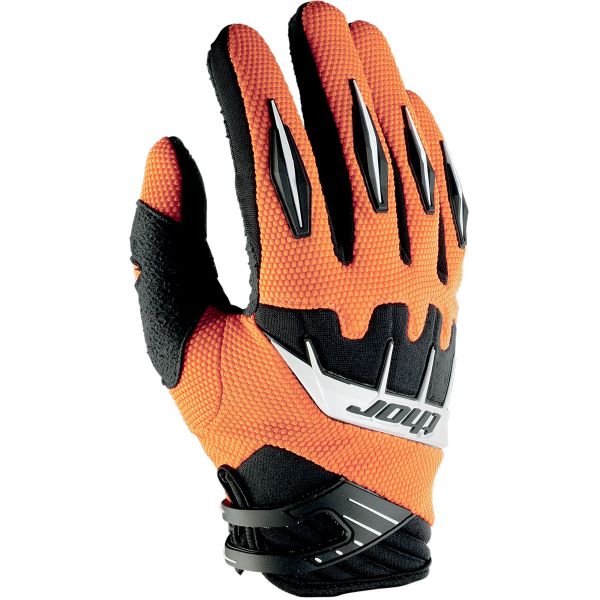 Guantes motocross Thor Spectrum Naranja Ni�o