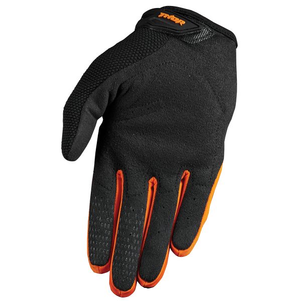 Thor Spectrum Naranja Negro Ni�o