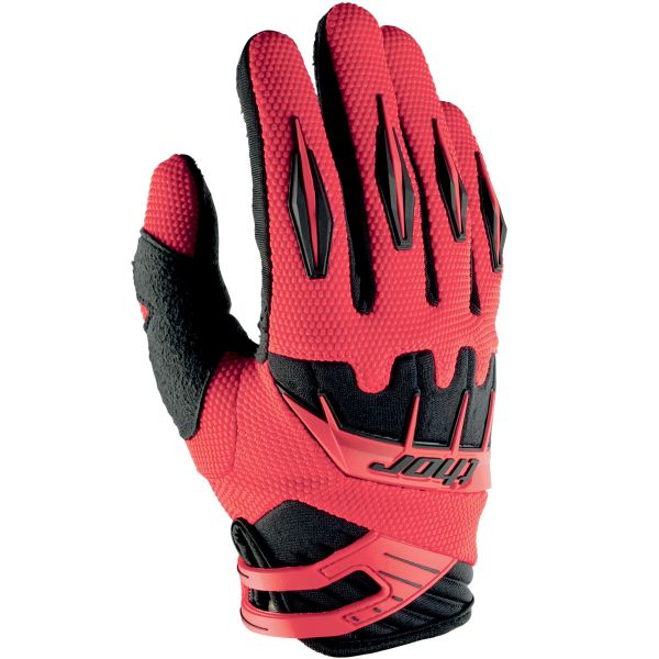 Guantes motocross Thor Spectrum Red Ni�o