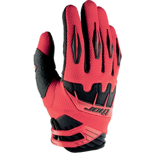 Guantes motocross Thor Spectrum Red