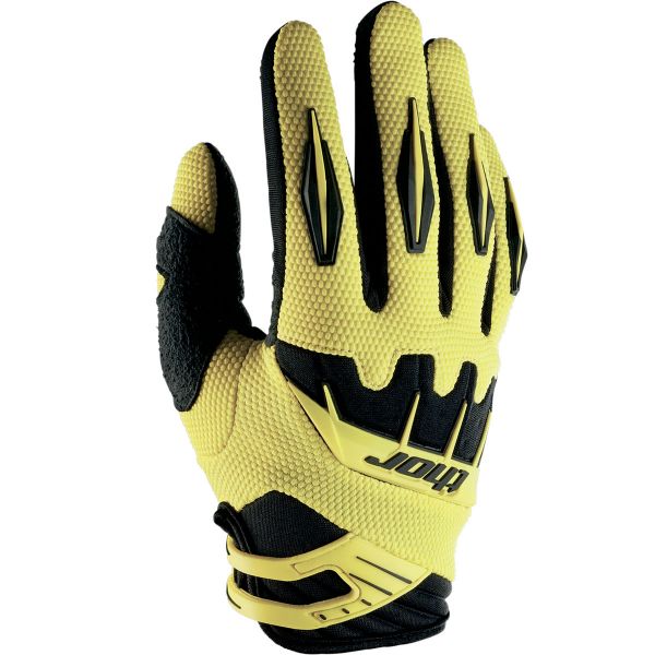 Guantes motocross Thor Spectrum Yellow