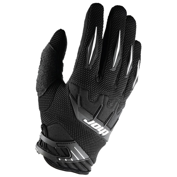 Guantes motocross Thor Spectrum Black Kid