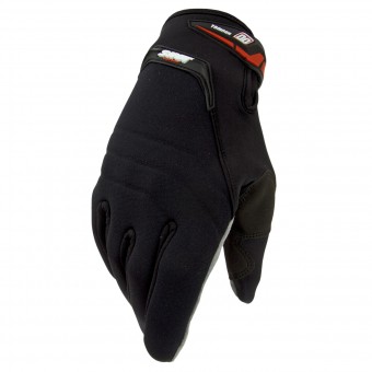 Guantes motocross SHOT Trainer Negro