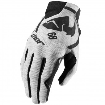 Guantes motocross Thor Void Plus Gasket Heather