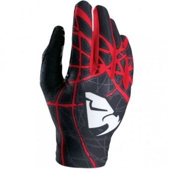 Guantes motocross Thor Void Plus Red
