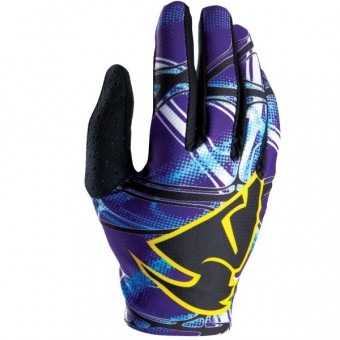 Guantes motocross Thor Void Purple