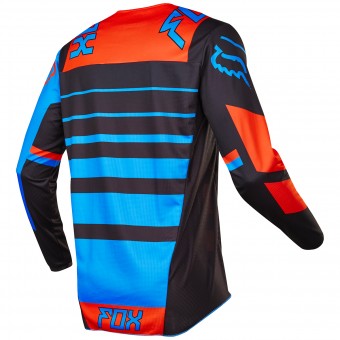 FOX 180 Falcon Black Orange Nio 016