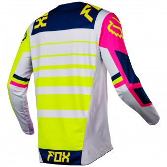 FOX 180 Falcon Navy White Nio 045