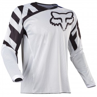 Camiseta Motocross FOX 180 Race Airline White 008