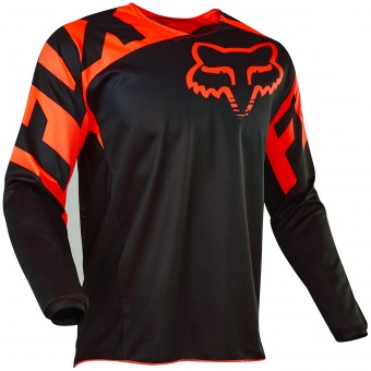 Camiseta Motocross FOX 180 Race Orange Nio 009